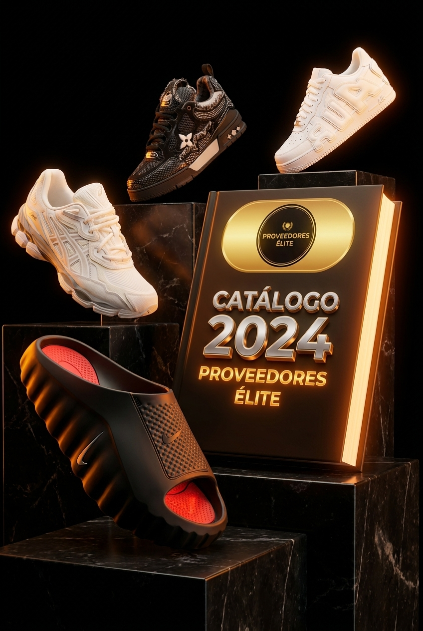 Proveedores Zapatillas