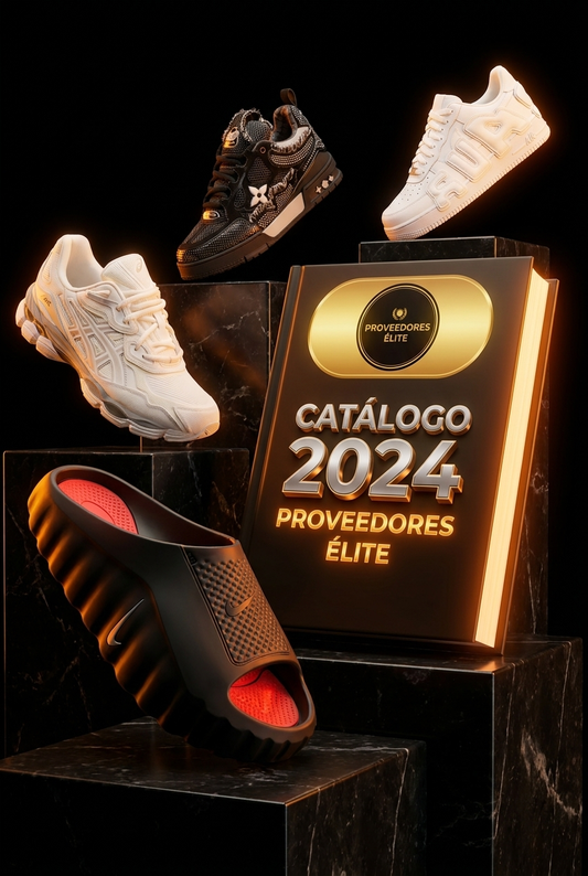 Proveedores Zapatillas