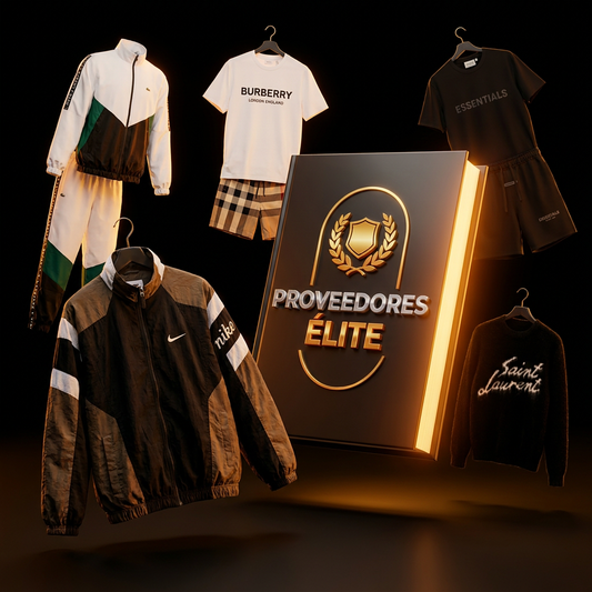 Proveedores Ropa