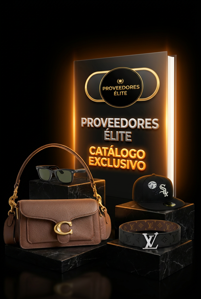Proveedores Accesorios