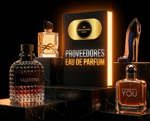 Proveedores Perfumes