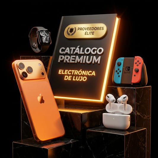 Proveedores Electrónica